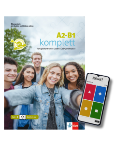 A2-Β1 komplett, Quizfragen...