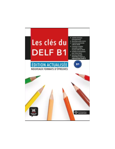 Les clés du DELF B1 Édition...
