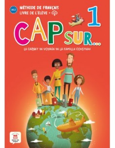 Cap sur… 1, Livre de l’élève D