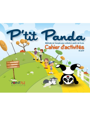 P’tit-Panda-Cahier-d’activités-Livre-du-professeur