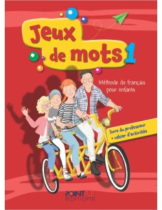 Jeux-de-mots-1-Pack-du-professeur-(Livre-de-l-élève-+-Cahier-d-activités)