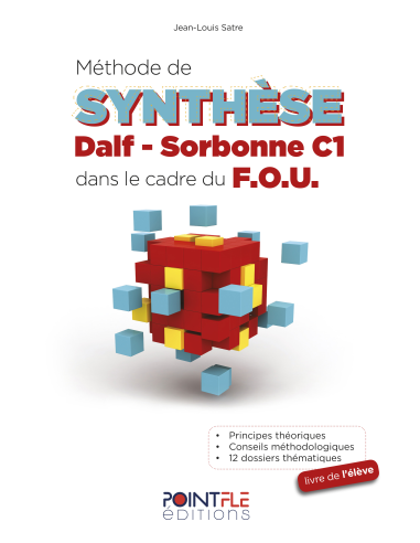 Synthèse-DALF-Sorbonne-F.O.U-C1-Livre-de-l’élève