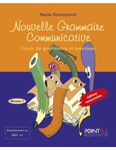 Nouvelle-Grammaire-Communicative-Niveau-1-Livre-de-l-élève