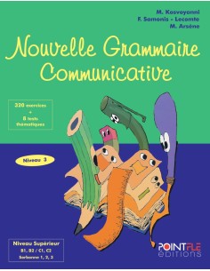 Nouvelle-Grammaire-Communicative-Niveau-3-Livre-de-l’élève
