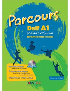 Parcours-DELF-A1-Livre de-l’élève