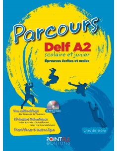 Parcours-DELF-A2-Livre-de-l’élève