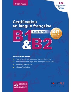 KPg-B1/B2-Épreuves-Orales-Livre-de-l’élève