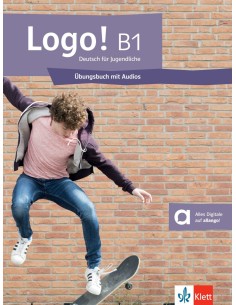 Logo!-B1-Übungsbuch-mit-Audios-online