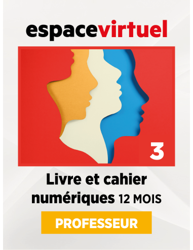 Prêt-à-parler-3–Livre-et-cahier-numériques(12 mois)–Professeur
