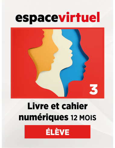 Prêt-à-parler-3–Livre-et-cahier-numériques(12 mois)–Élève