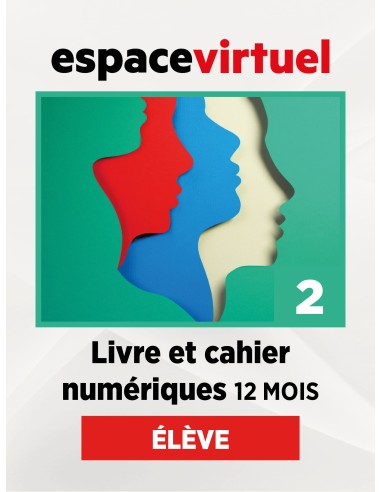Prêt-à-parler-2–Livre-et-cahier-numériques(12 mois)–Élève
