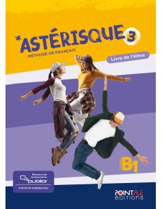 Astérisque 3 – Livre de...