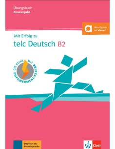 Mit Erfolg zu telc Deutsch...
