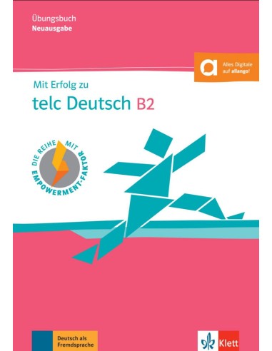 Mit Erfolg zu telc Deutsch B2,...