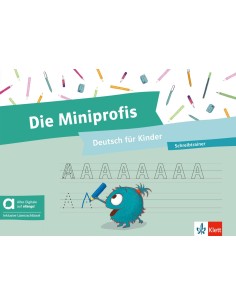 Die Miniprofis...