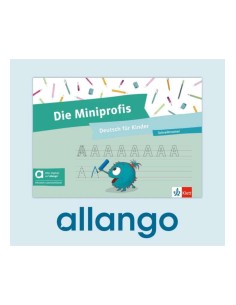 Die Miniprofis...
