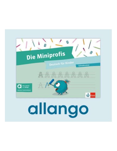 Die Miniprofis Schreibtrainer –...
