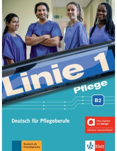 Linie 1 Pflege (B2):...