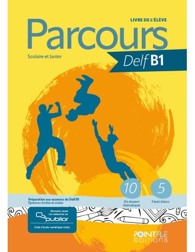 parcours-delf-b1-livre-de-l-eleve-edition-hybride