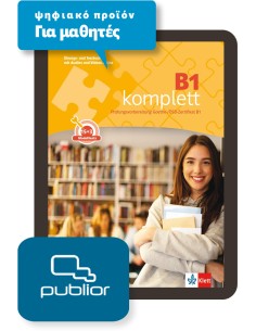 B1 komplett Übungs- und...