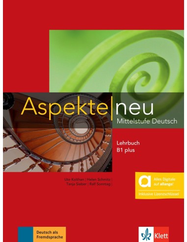 Aspekte-neu-B1plus-Hybride-Ausgabe-allango-Lehrbuch