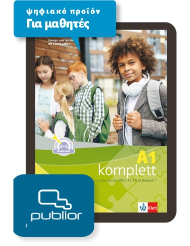 A1 komplett, Übungs- und Testbuch,...
