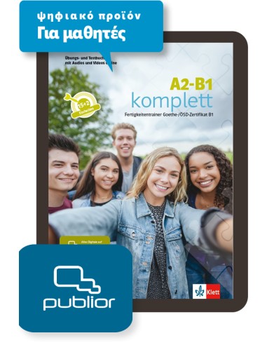 A2-B1 komplett, Übungsbuch und...
