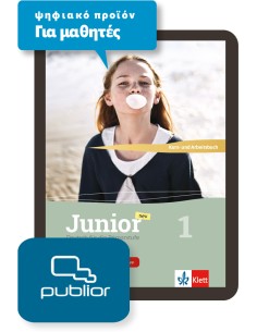 Junior neu 1, Kurs- und...