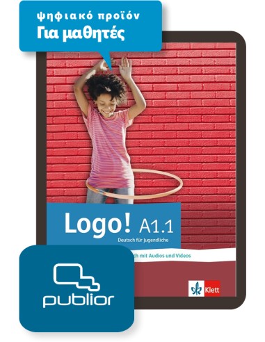 Logo! (A1.1), Kurs- und Übungsbuch,...