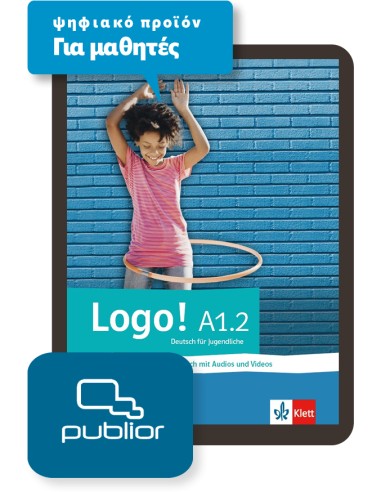Logo! (A1.2) Kurs- und Übungsbuch,...