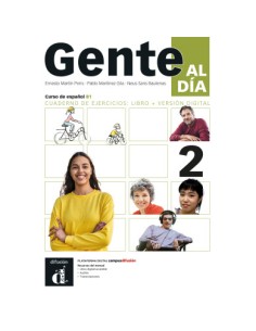 Gente-al-día-2-Cuaderno-de-ejercicios