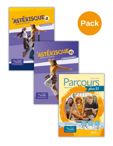 Astérisque 3 (B1) Power-Pack (Σετ 3...
