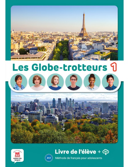 Les Globe-trotteurs 1, 2, 3, 4, 5 (A1-B1)