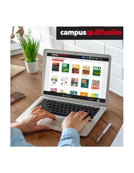 Ψηφιακές εκδόσεις Campus Difusiόn