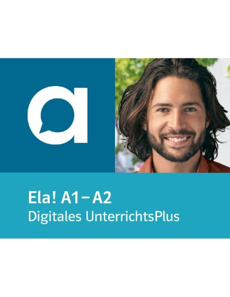 Ela! A1-A2 - Hybride Ausgabe allango