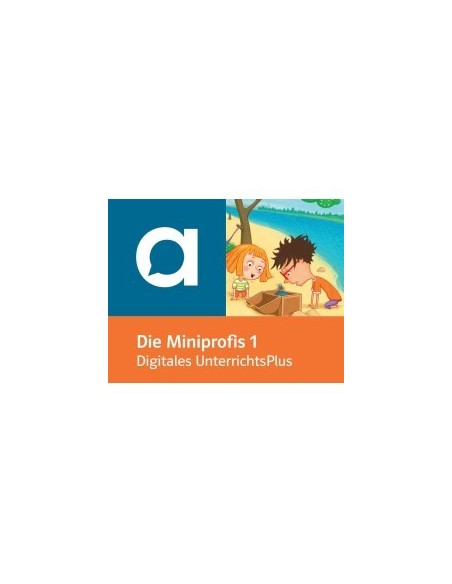 Die Miniprofis - Digitale Ausgaben allango