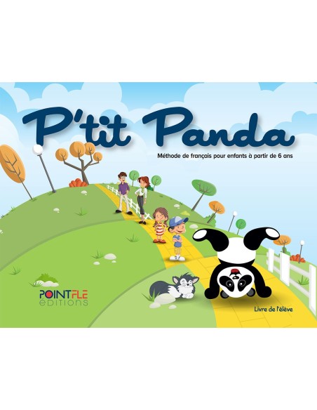 P'tit Panda