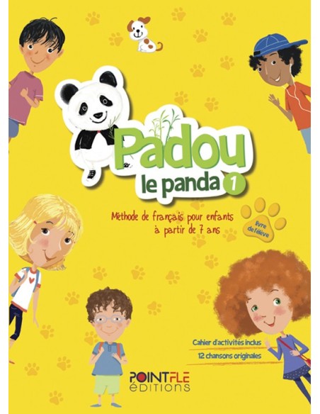 Padou le panda