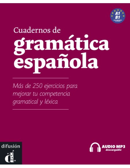 Cuadernos de gramática española