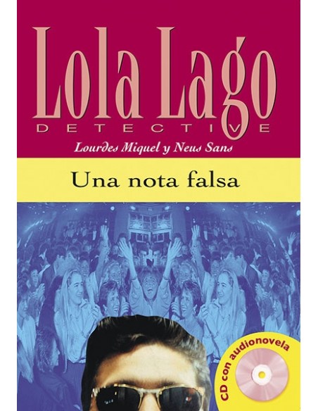 Lola Lago, detective (Α1-Β1)