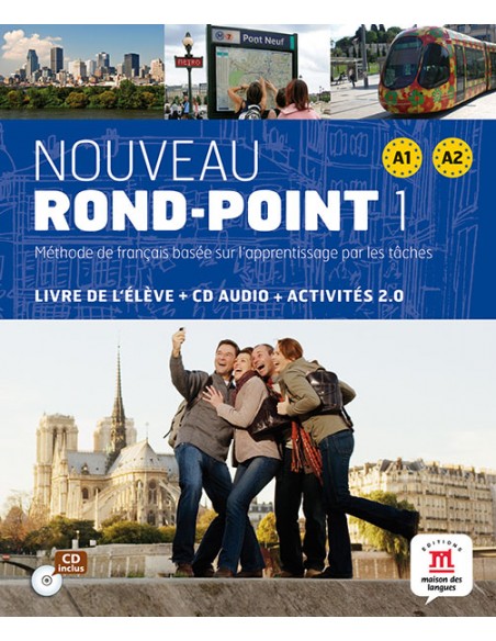 Nouveau Rond-Point 1, 2, 3