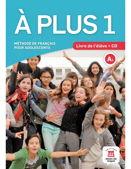 À plus 1, 2, 3, 4, 5 (A1-B2)