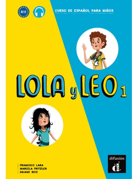 Lola y Leo 1, 2, 3