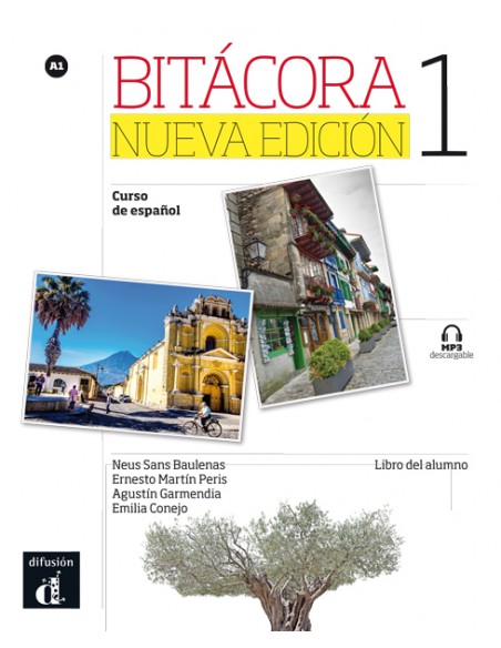 Bitácora 1, 2, 3, 4 Nueva edición