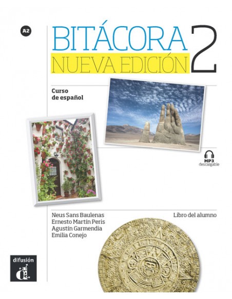 Bitácora 2 Nueva edición (A2)