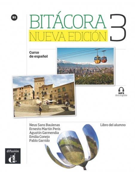 Bitácora 3 Nueva edición (B1)