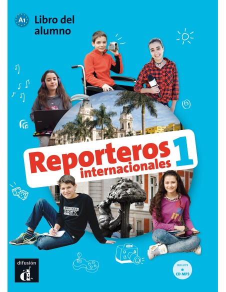 Reporteros internacionales A1 - A2+