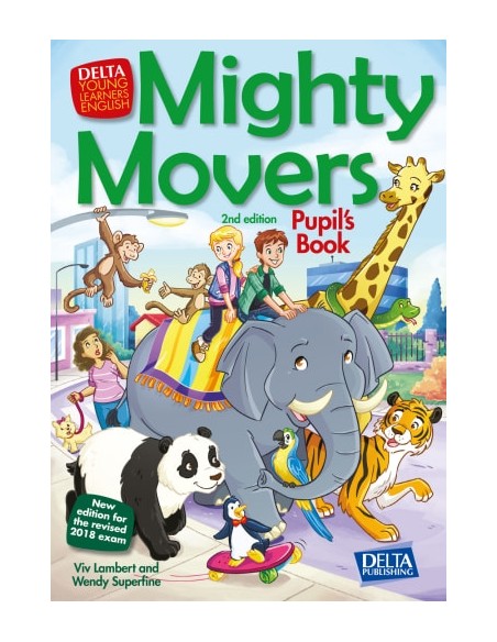 Mighty Movers (A1)