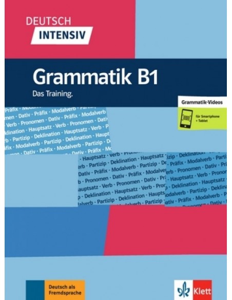 Deutsch intensiv - Grammatik