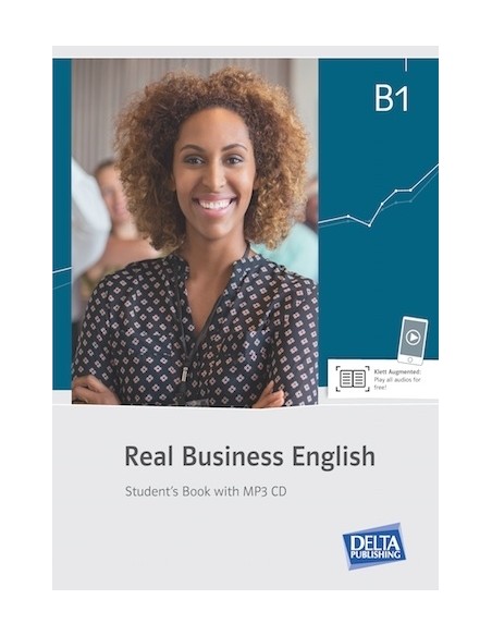 Real Business English (B1-B2)